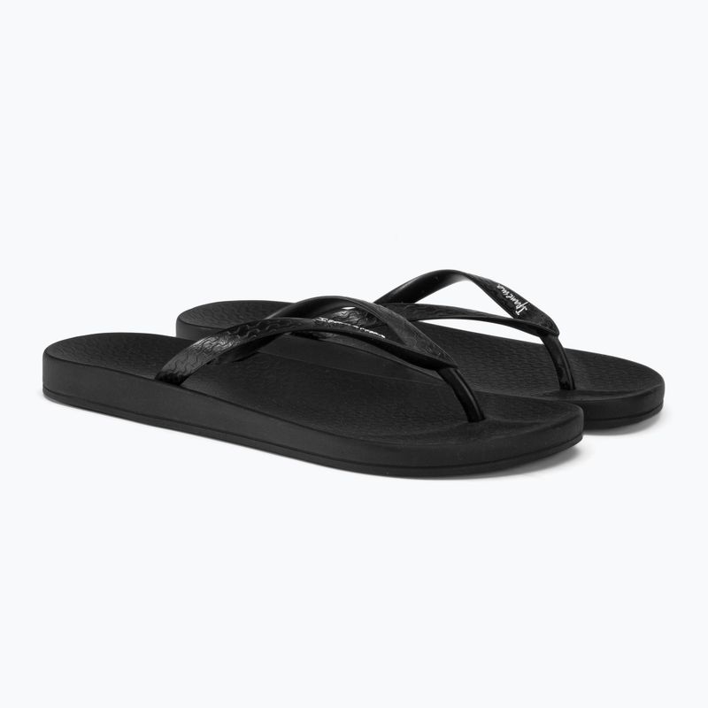 Ipanema Anat Colors flip flop pentru femei negru 82591-20766 4