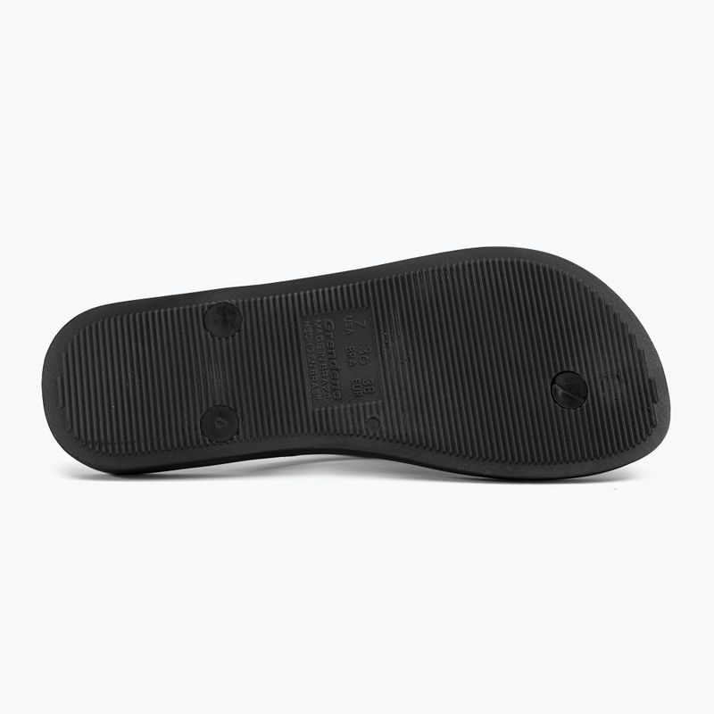 Ipanema Anat Colors flip flop pentru femei negru 82591-20766 5