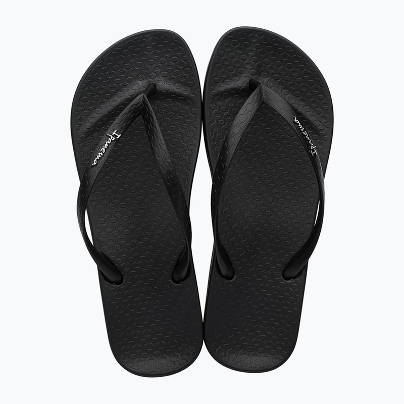 Ipanema Anat Colors flip flop pentru femei negru 82591-20766 9