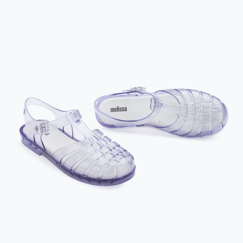 Sandale pentru femei Melissa Possession Ad clear 5