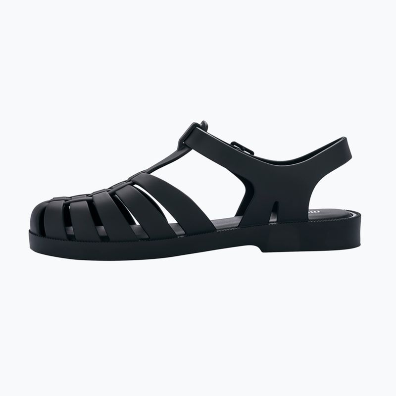 Sandale pentru femei Melissa Possession Ad black fosco matt 2
