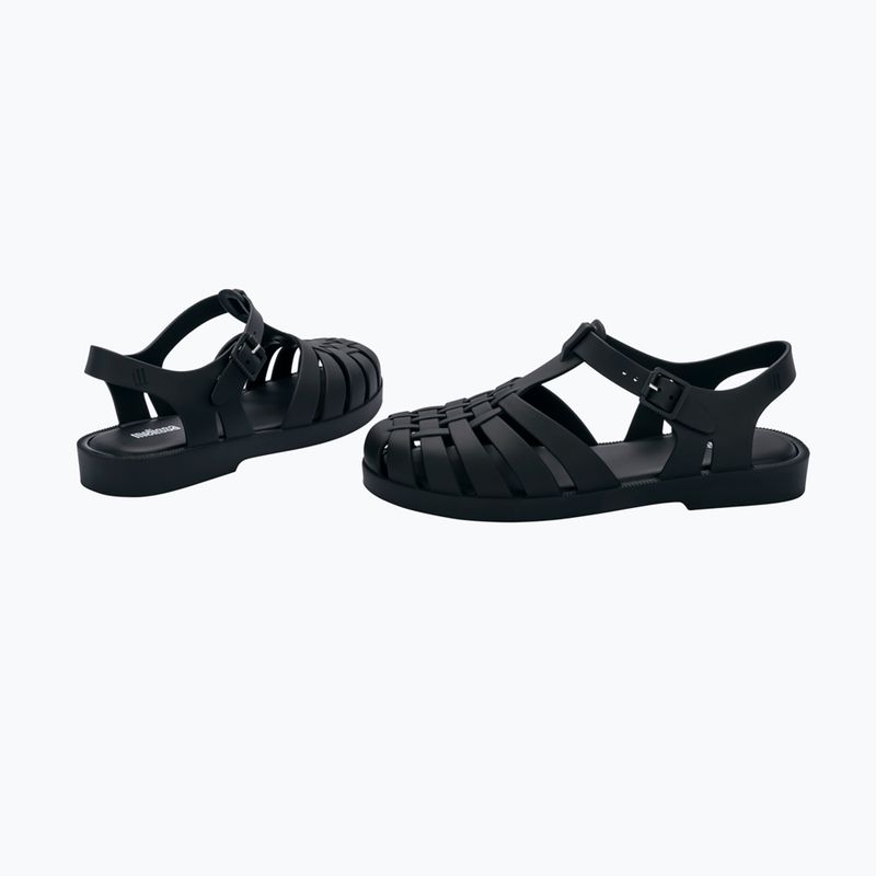 Sandale pentru femei Melissa Possession Ad black fosco matt 5