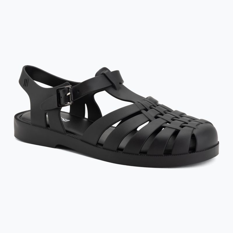 Sandale pentru femei Melissa Possession Ad black fosco matt