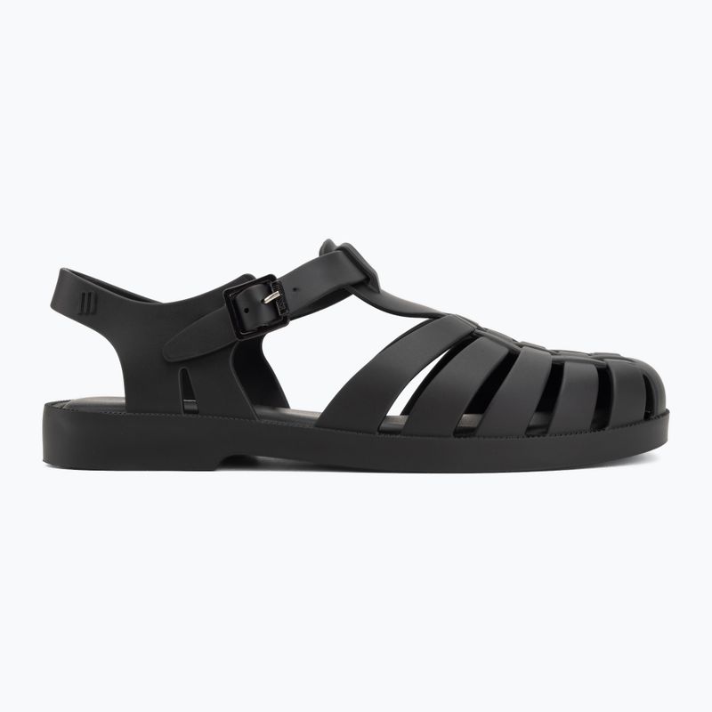 Sandale pentru femei Melissa Possession Ad black fosco matt 2