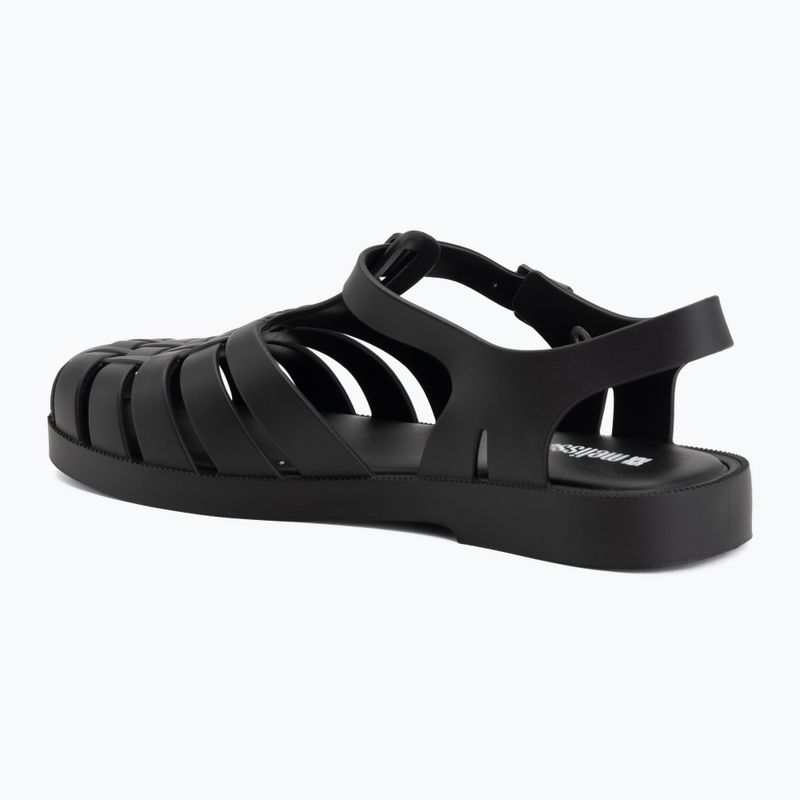 Sandale pentru femei Melissa Possession Ad black fosco matt 3