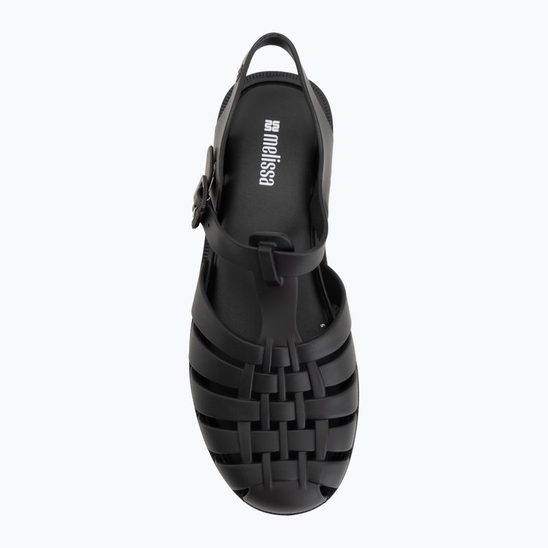 Sandale pentru femei Melissa Possession Ad black fosco matt 5