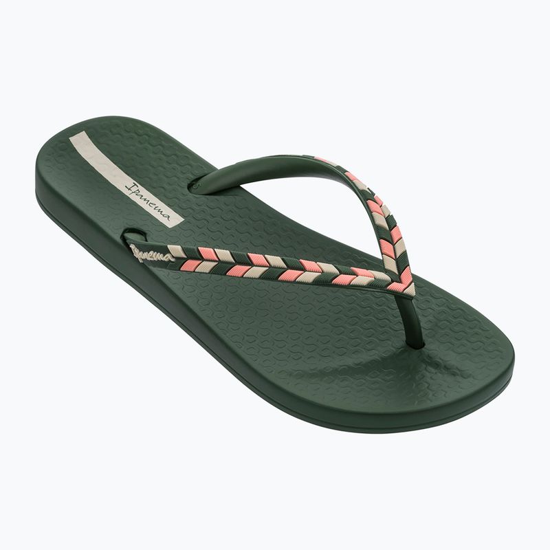 Papuci pentru femei Ipanema Anatomic Lov verzi 82769-22021 9