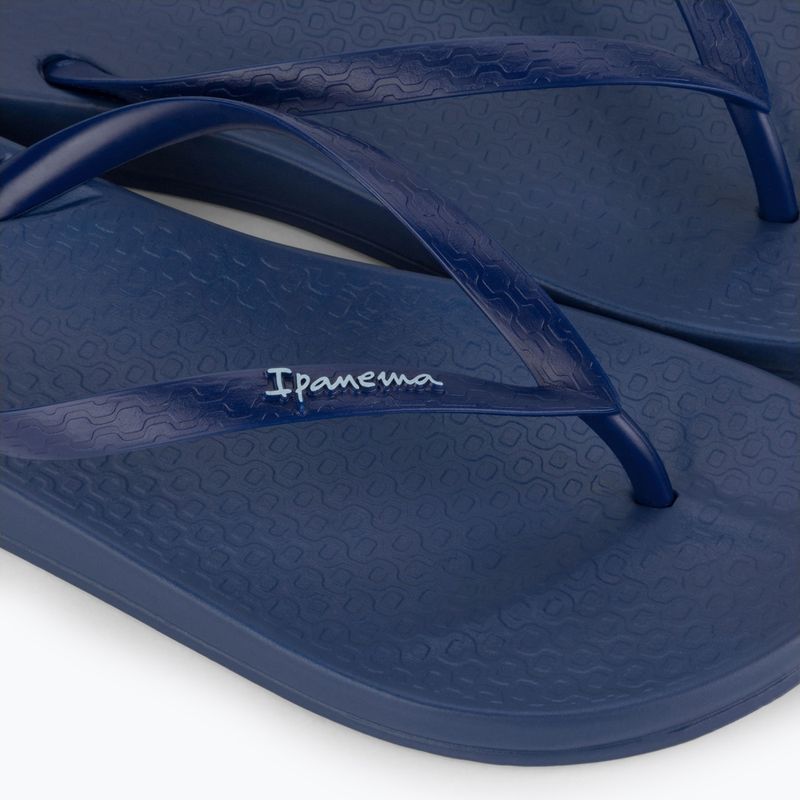 Flip flop-uri pentru femei Ipanema Anat Colors albastru/navy 3