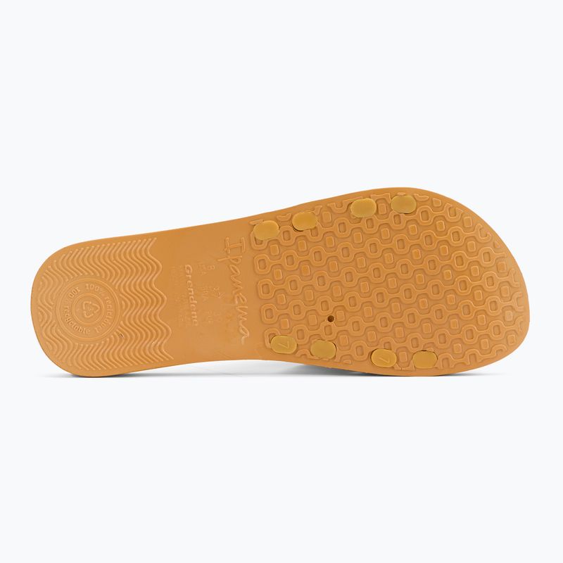 Papuci pentru femei Ipanema Street galbeni 26400-21488 5