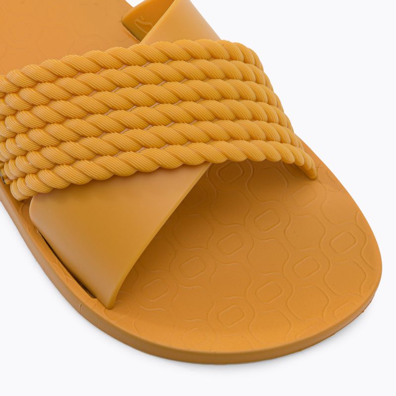 Papuci pentru femei Ipanema Street galbeni 26400-21488 8