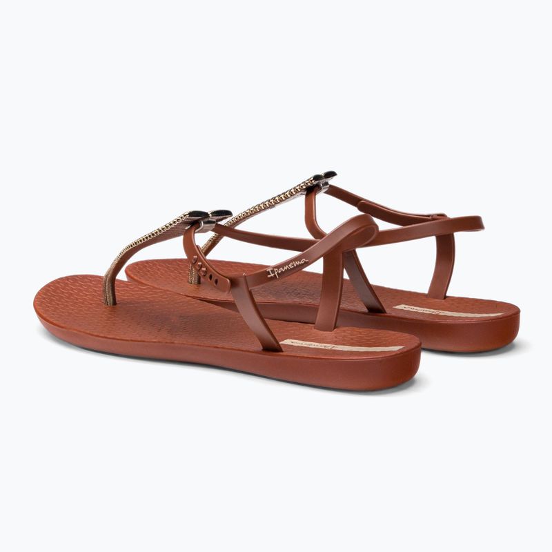 Sandale pentru femei Ipanema Class Glam I maro 82862-20093 3