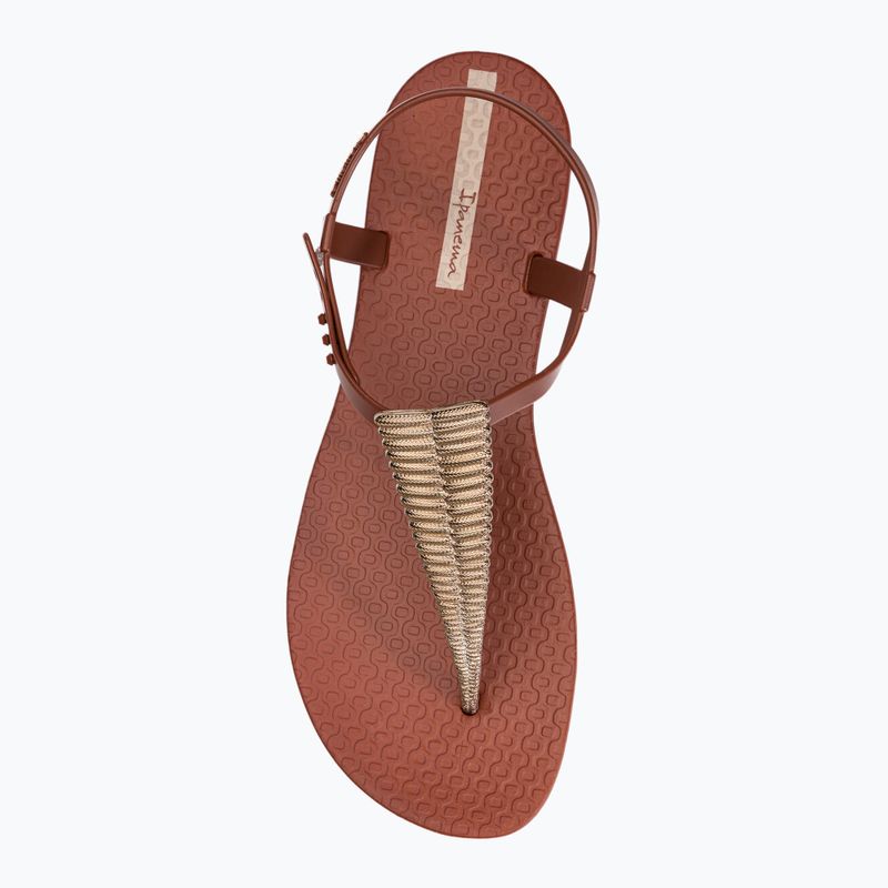 Sandale pentru femei Ipanema Class Glam I maro 82862-20093 6