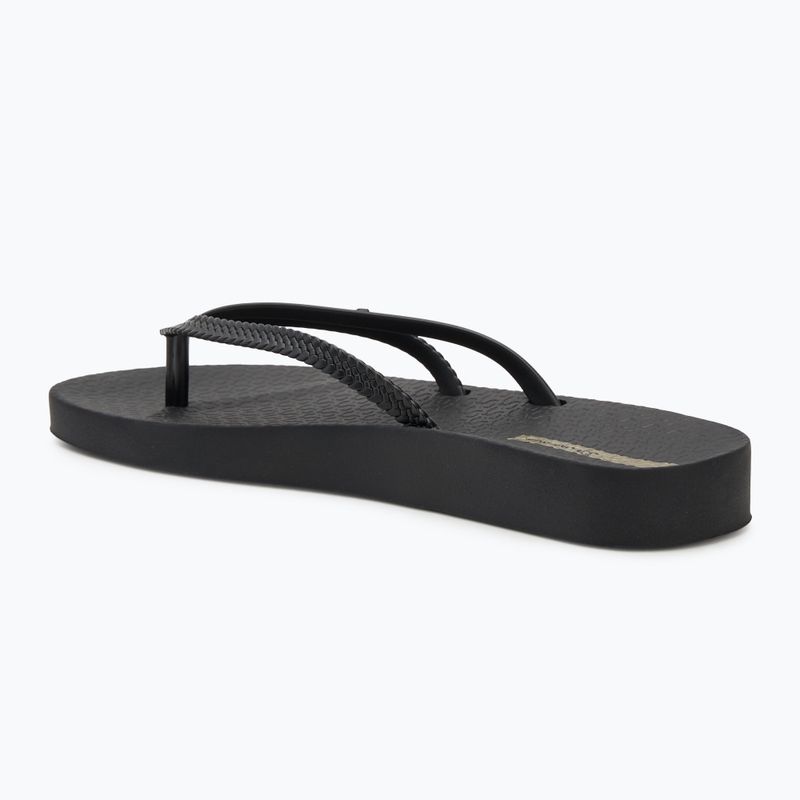 Șlapi pentru femei Ipanema Bossa Soft V black 3