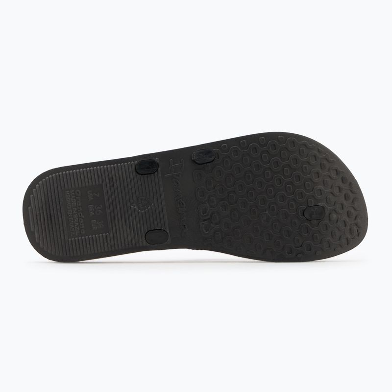 Șlapi pentru femei Ipanema Bossa Soft V black 4