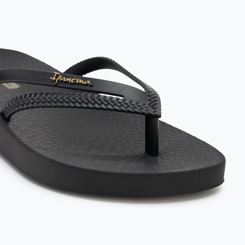 Șlapi pentru femei Ipanema Bossa Soft V black 7