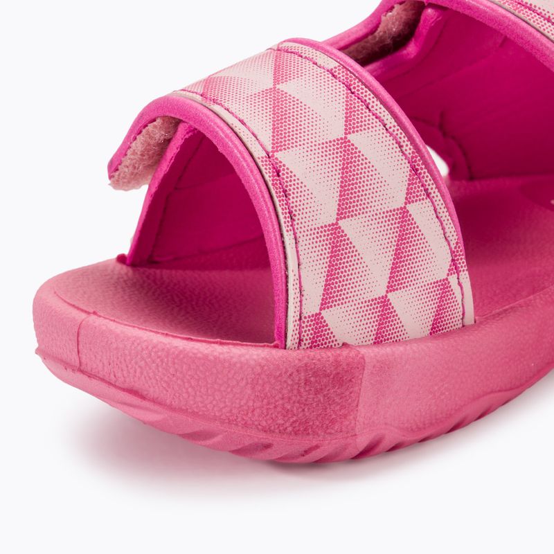 Sandale pentru copii RIDER Basic Sandal V Baby pink 7