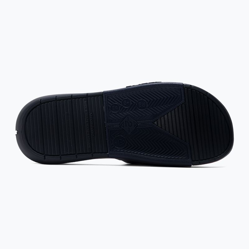 Șlapi de baie bărbați RIDER Infinity IV Slide albastru marin 83064-20713 4