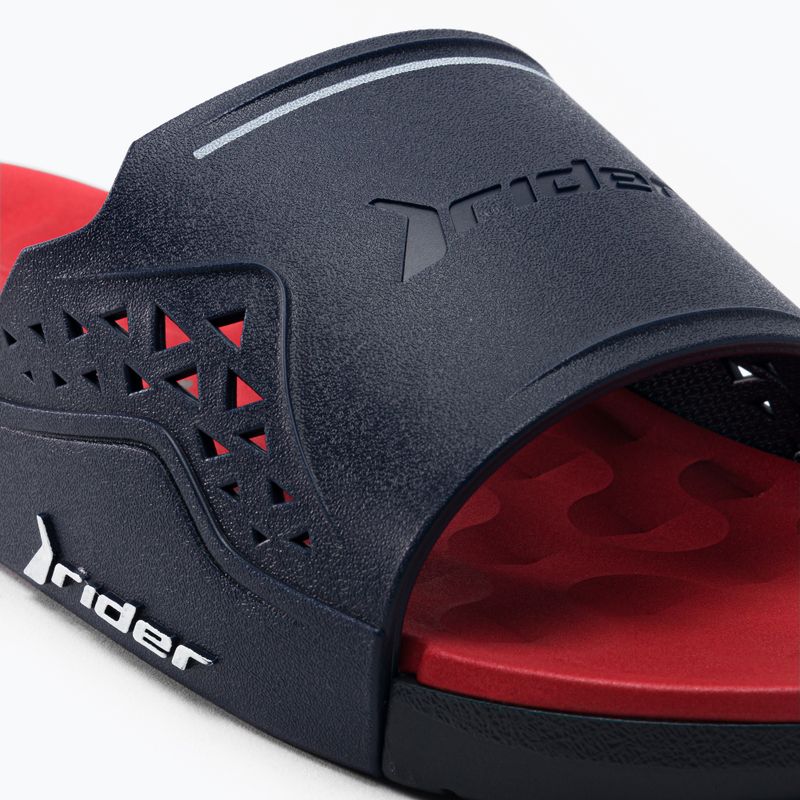 Șlapi de baie bărbați RIDER Infinity IV Slide albastru marin 83064-20713 7