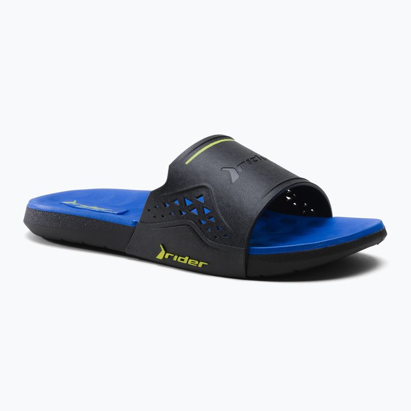 Șlapi de bărbați RIDER Infinity IV Slide negru 83064-23876