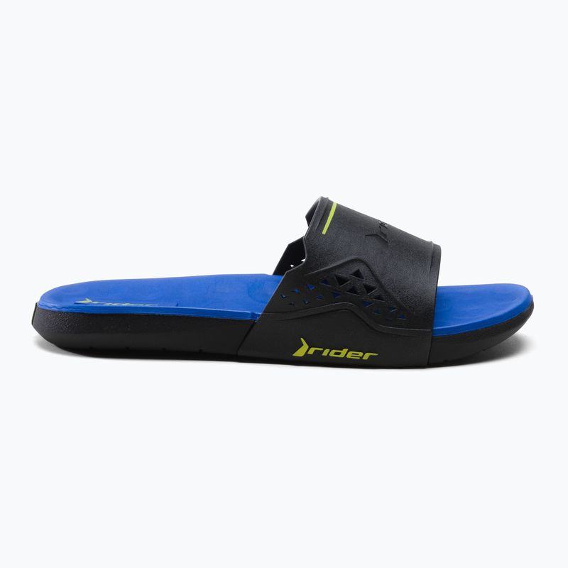 Șlapi de bărbați RIDER Infinity IV Slide negru 83064-23876 2