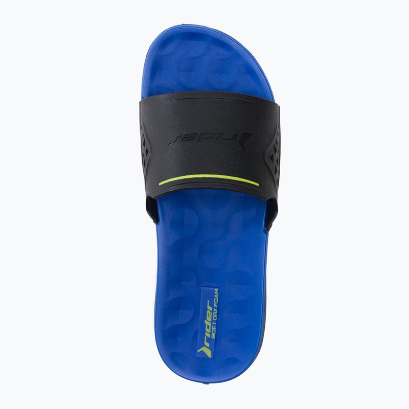 Șlapi de bărbați RIDER Infinity IV Slide negru 83064-23876 6