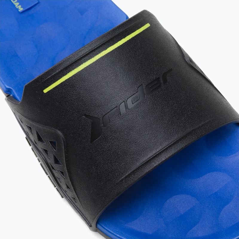 Șlapi de bărbați RIDER Infinity IV Slide negru 83064-23876 7