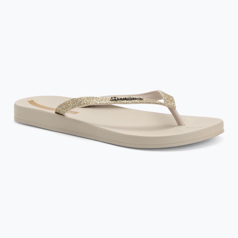 Papuci pentru femei Ipanema Anatomica Lolita beige