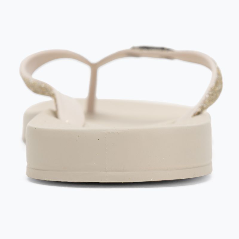 Papuci pentru femei Ipanema Anatomica Lolita beige 5