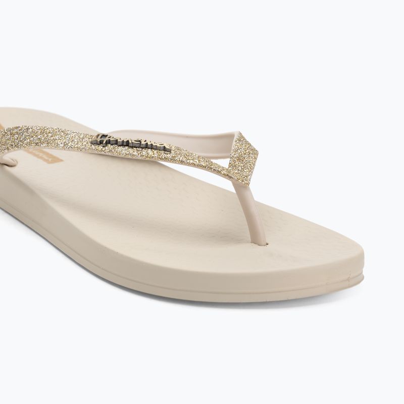 Papuci pentru femei Ipanema Anatomica Lolita beige 7