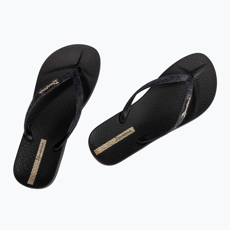 Papuci pentru femei  Ipanema Anatomica Lolita black 3