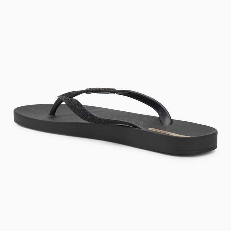 Papuci pentru femei  Ipanema Anatomica Lolita black 3