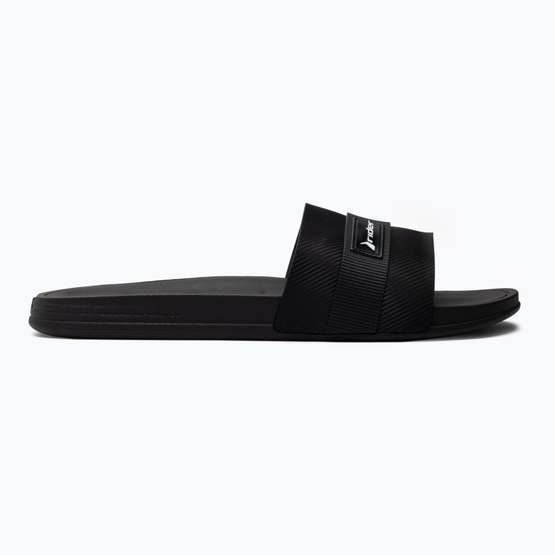Bărbați RIDER Go Slide Ad pool flip flop negru 11679-20766 2