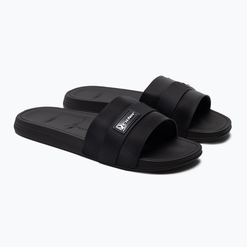 Bărbați RIDER Go Slide Ad pool flip flop negru 11679-20766 5