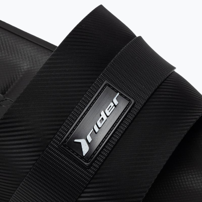 Bărbați RIDER Go Slide Ad pool flip flop negru 11679-20766 7