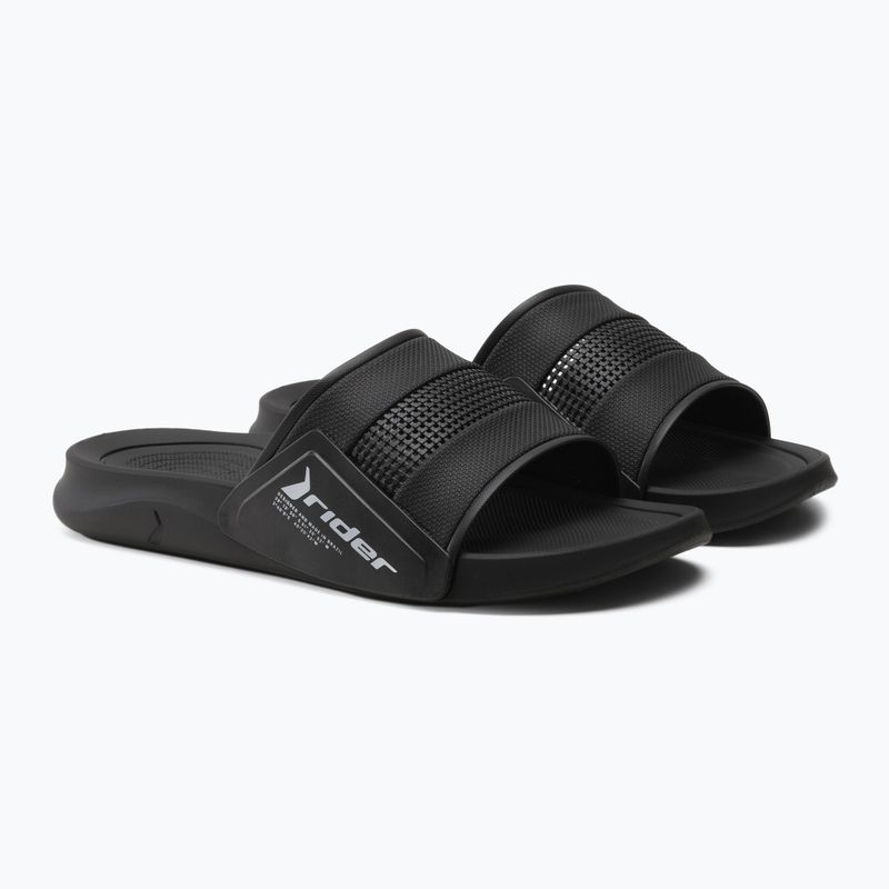 Șlapi de bărbați RIDER Infinity Light negru 11745-20766 4