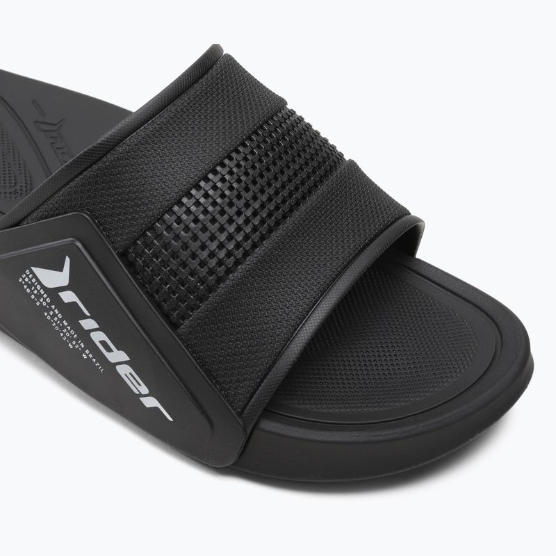 Șlapi de bărbați RIDER Infinity Light negru 11745-20766 7