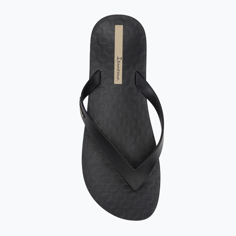 Papuci pentru femei Ipanema Flatform negri 26602-20766 6