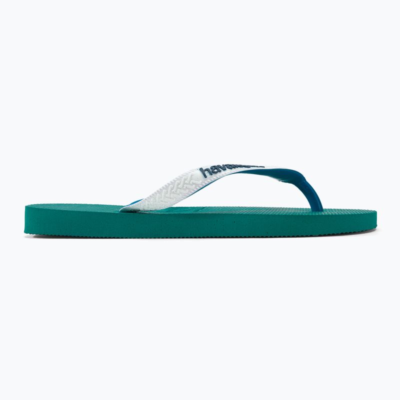 Șlapi Havaianas Top Mix verde H4115549 2