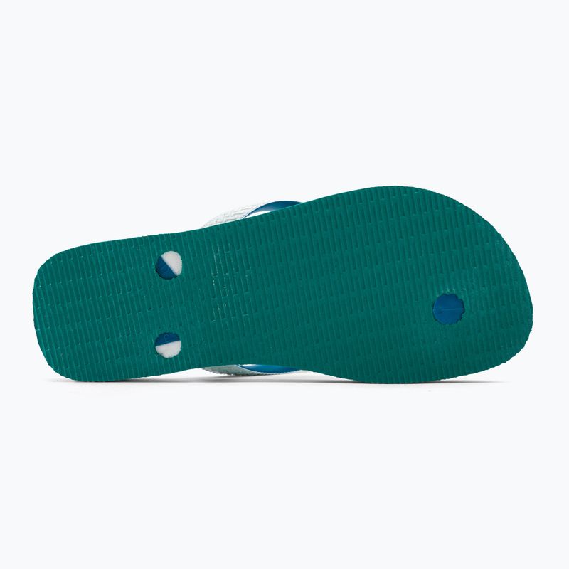 Șlapi Havaianas Top Mix verde H4115549 4