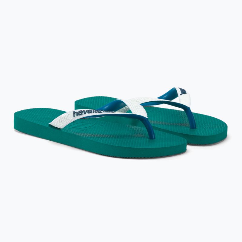 Șlapi Havaianas Top Mix verde H4115549 5