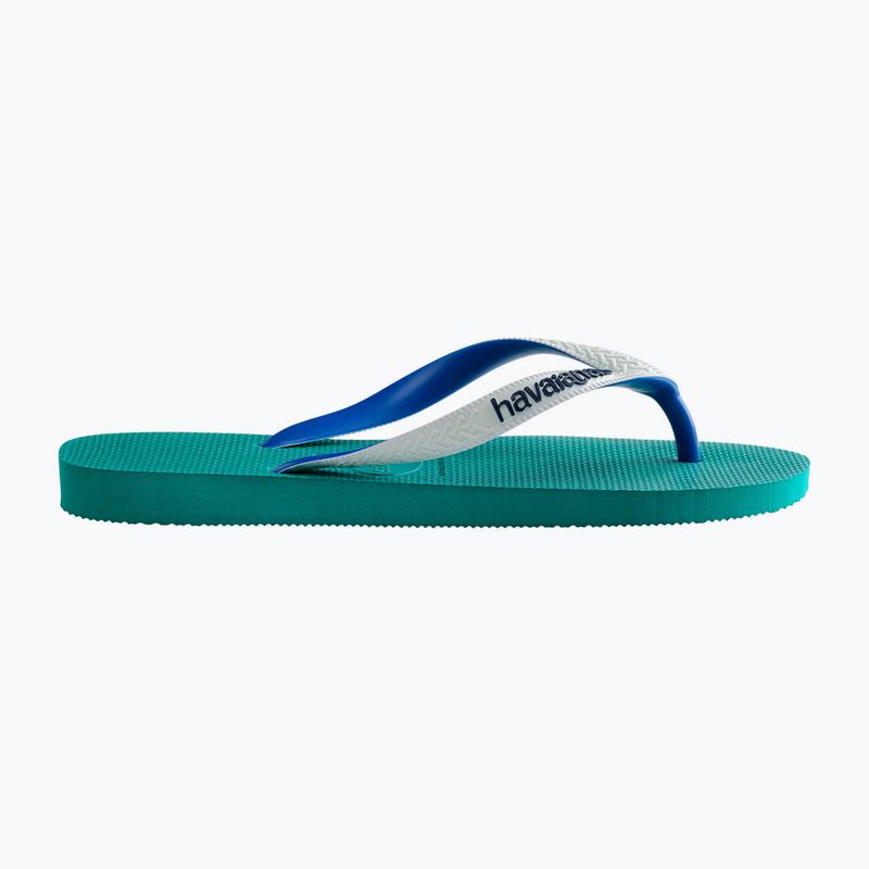 Șlapi Havaianas Top Mix verde H4115549 9