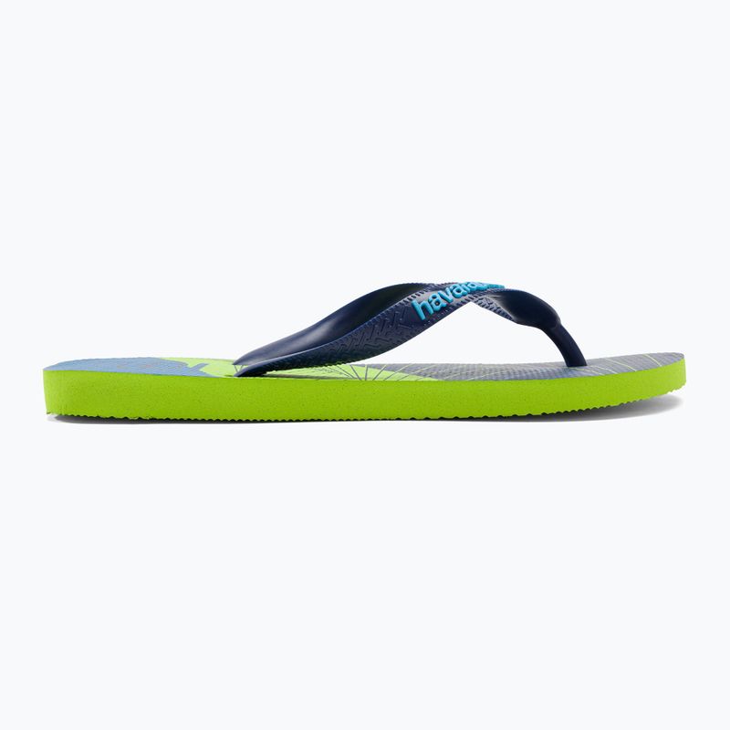 Șlapi Havaianas pentru bărbați Havaianas Culoare trend H4103358 2