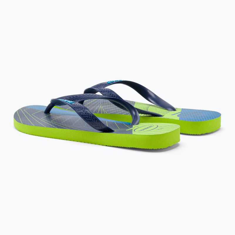 Șlapi Havaianas pentru bărbați Havaianas Culoare trend H4103358 3
