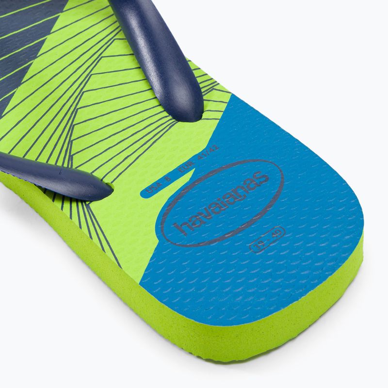 Șlapi Havaianas pentru bărbați Havaianas Culoare trend H4103358 8