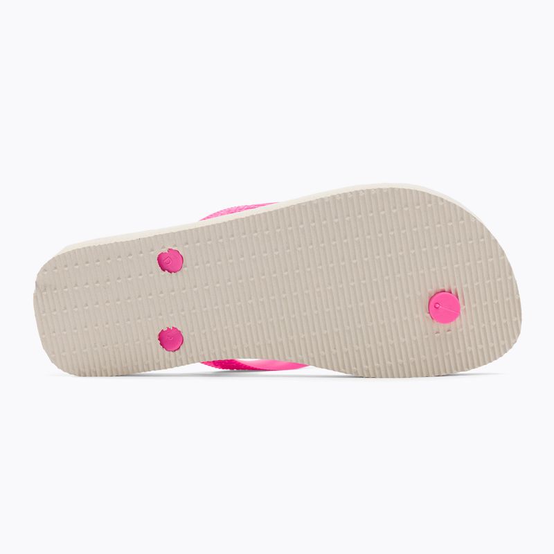 Havaianas Top Animals șlapi pentru femei bej H4132920 4
