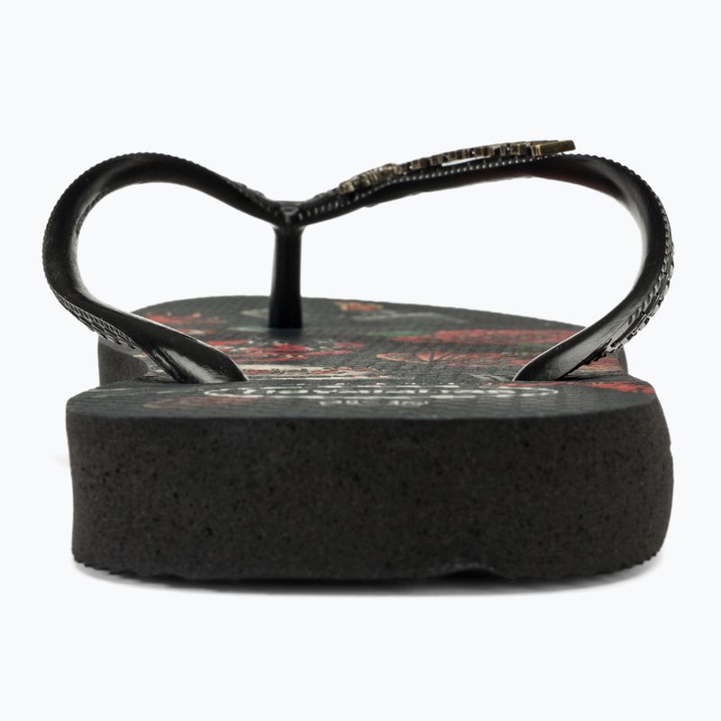 Șlapi pentru bărbați Havaianas Top Tribo black / black 6
