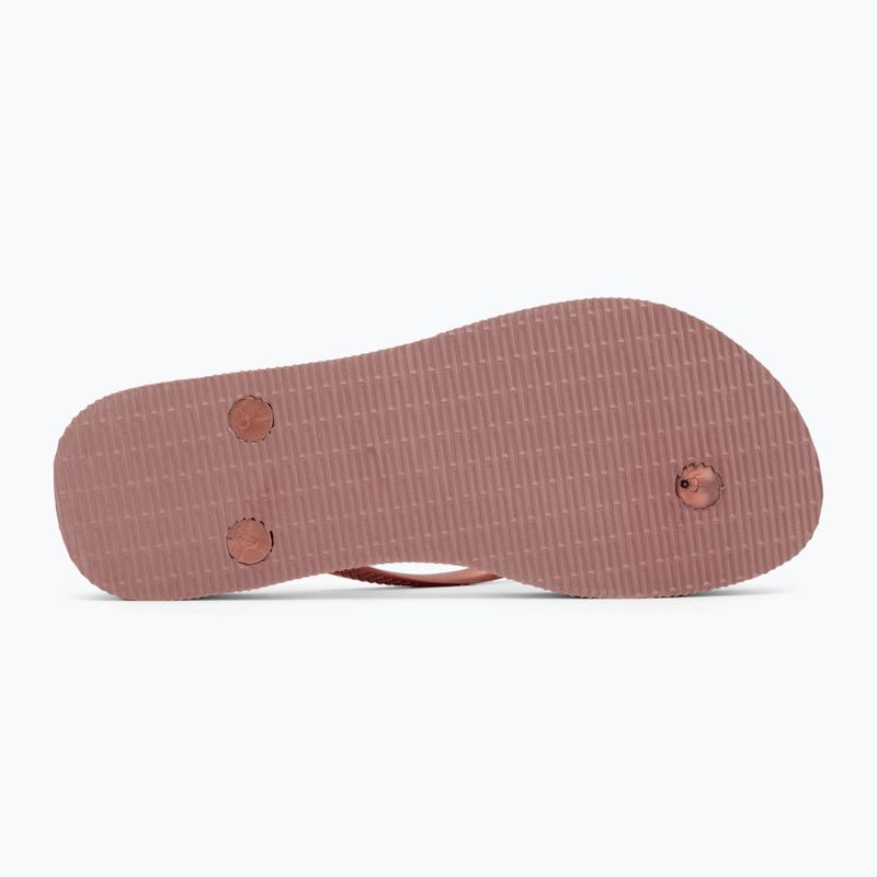 Papuci pentru femei Havaianas Slim Platform crocus rose 4