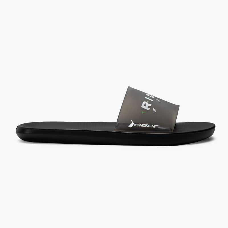 Bărbați RIDER Speed Slide Ad alb/negru 11766-22487 2