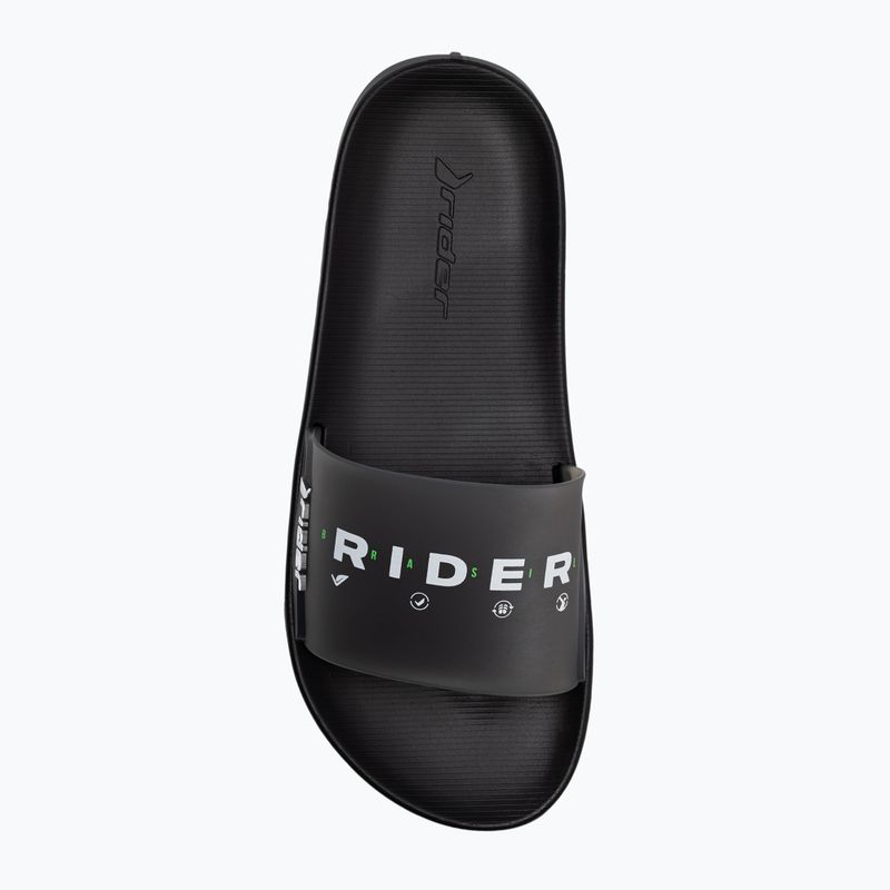Bărbați RIDER Speed Slide Ad alb/negru 11766-22487 6