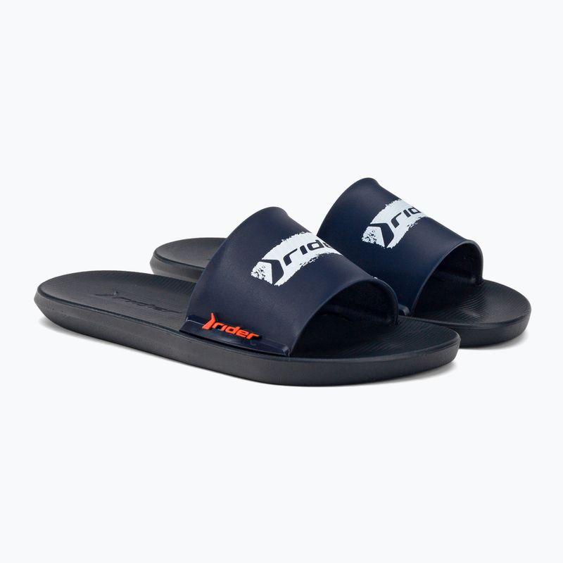 RIDER Speed In flip-flops pentru copii negru 11816-AE754 4